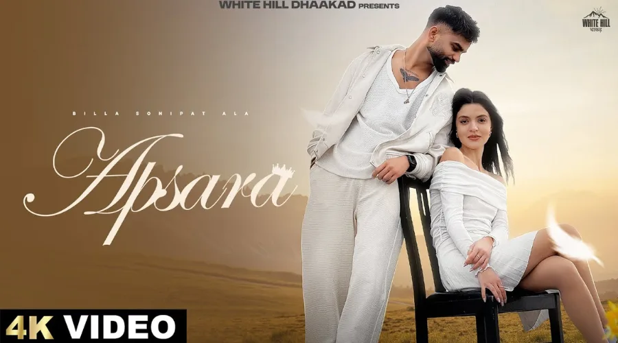 Apsara Lyrics – Billa Sonipat Aala