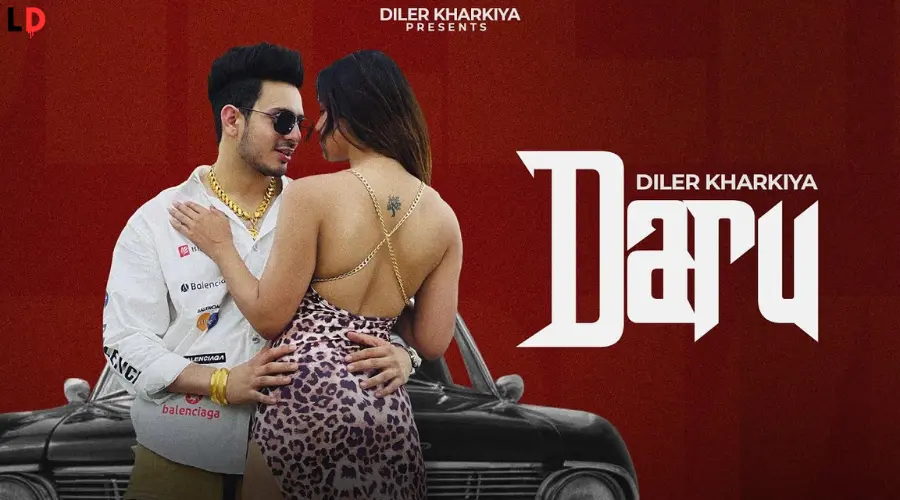 Daru Lyrics – Diler Kharkiya