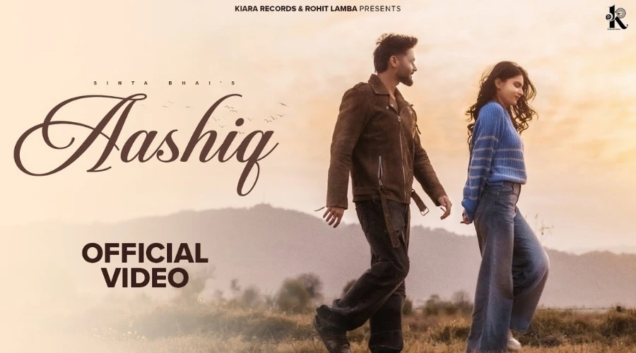 Aashiq Lyrics – Sinta Bhai