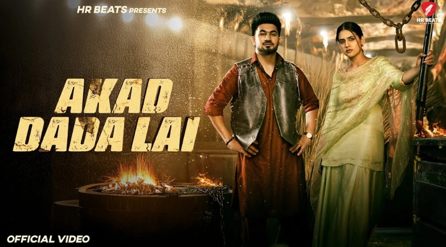 Akad Dada Lai Lyrics – Masoom Sharma