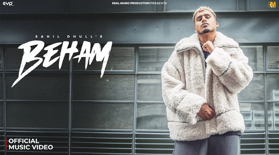 Beham Lyrics – Sahil Dhull