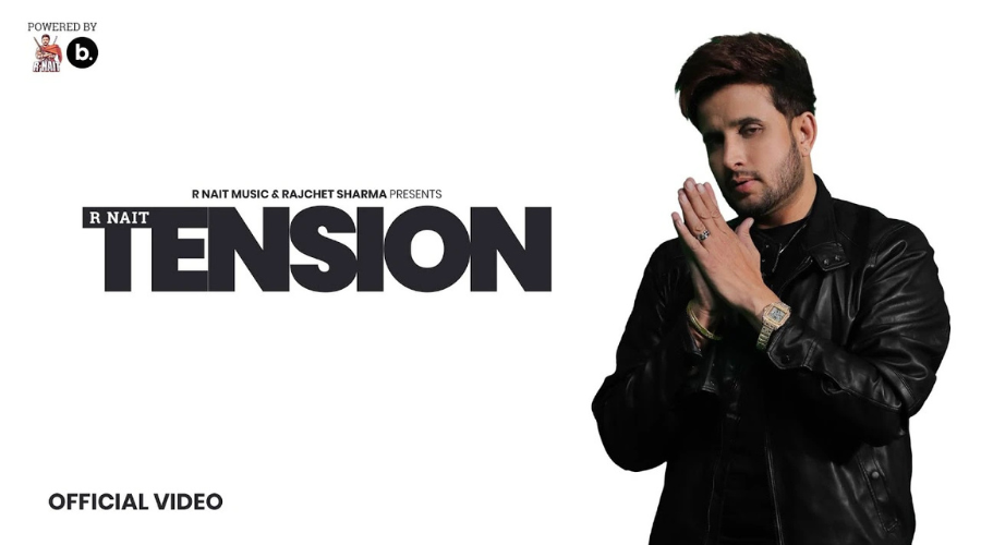 Tension Lyrics – R Nait