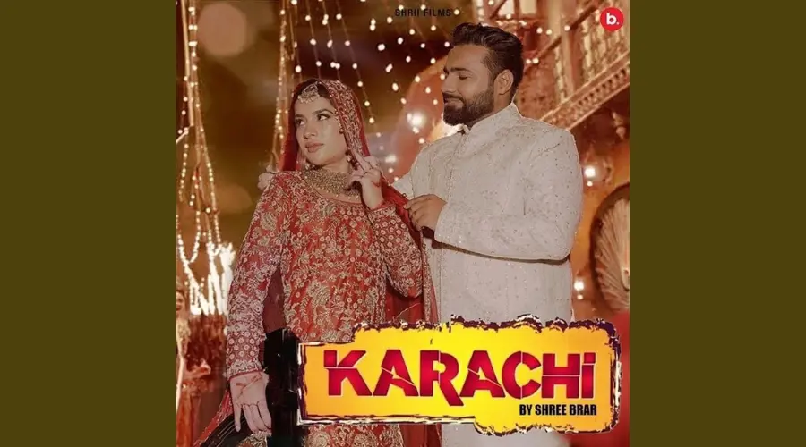 Karachi Lyrics – Shree Brar