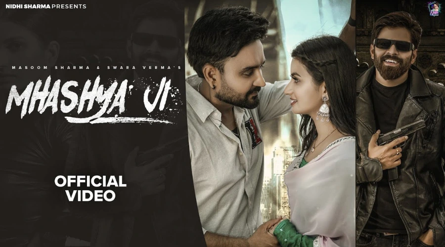 Mhashya Ji Lyrics – Masoom Sharma