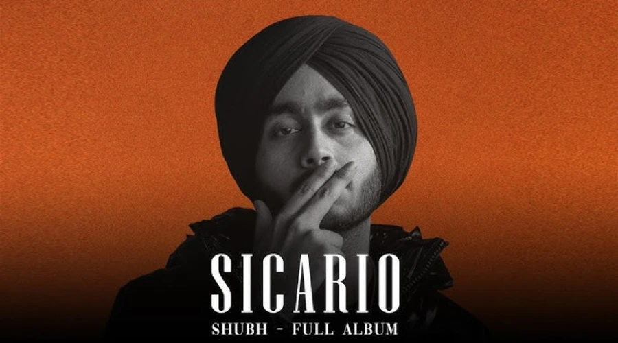 Sicario Tracklist & Lyrics – Shubh