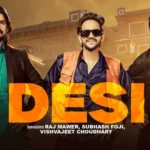 Desi Lyrics – Raj Mawar