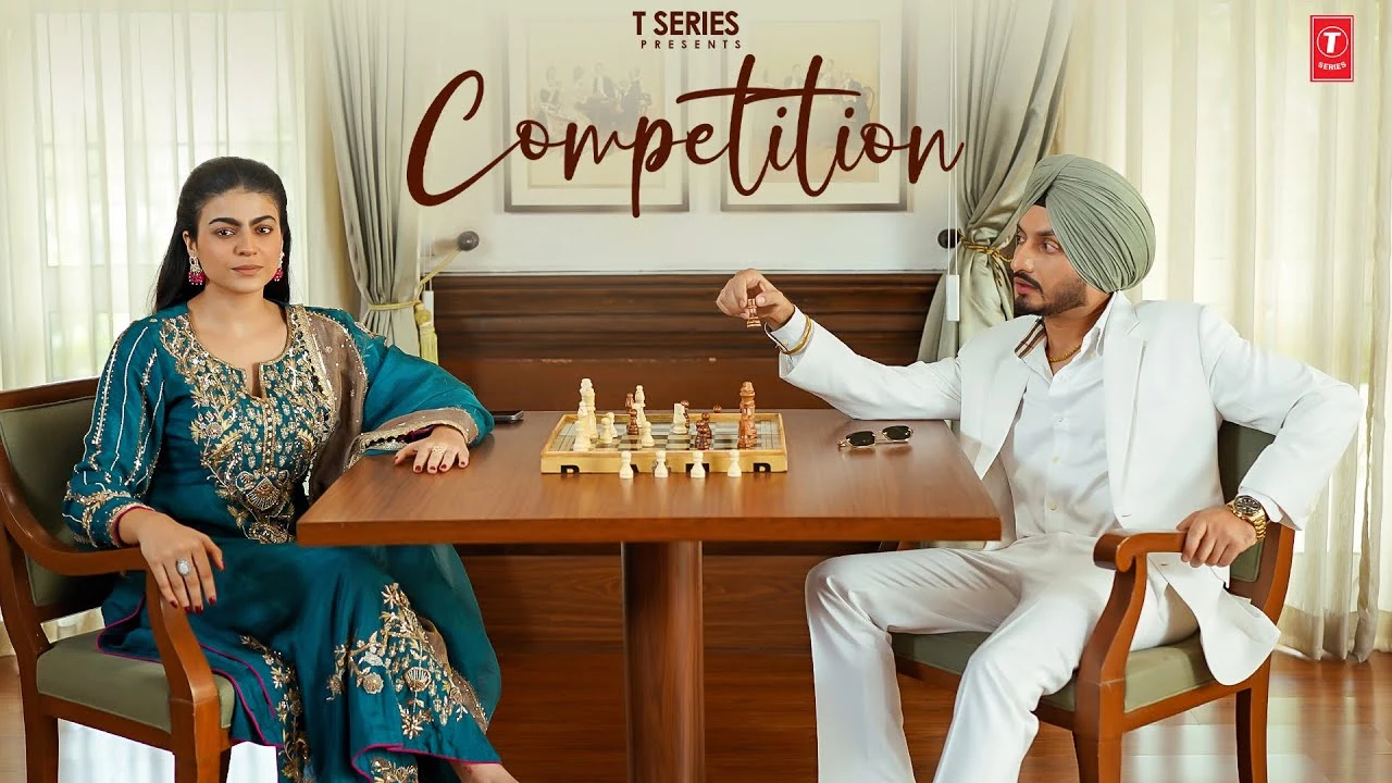 Competition Lyrics – Virasat Sandhu