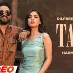 Taur Lyrics – Dilpreet Dhillon