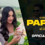 Paper Lyrics – Nav Dolorain