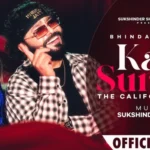 KALA SURMA Lyrics – BHINDA JATT