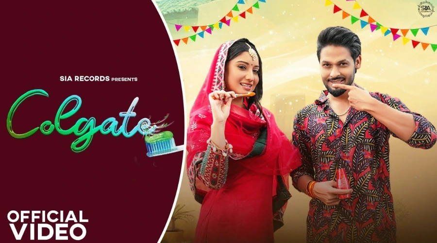 Colgate Song Lyrics – Raj Mawar