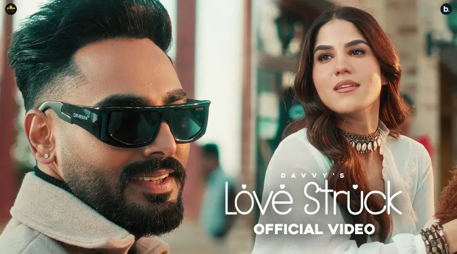 Love Struck Lyrics – Davy
