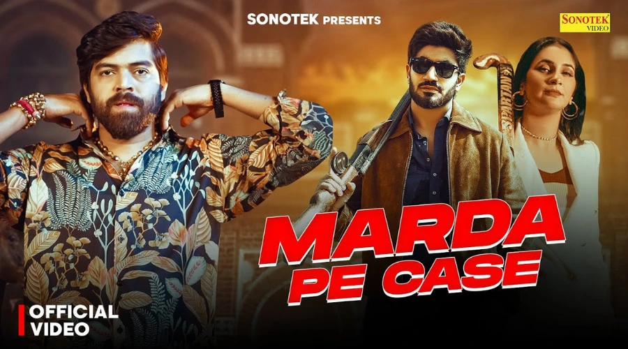 Marda Pe Case Lyrics – Masoom Sharma