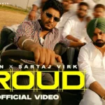 Proud Song Lyrics – G Khan