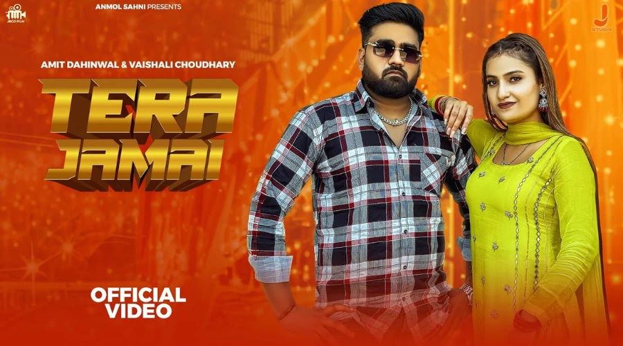 Tere Jamai Song Lyrics - Swara Verma