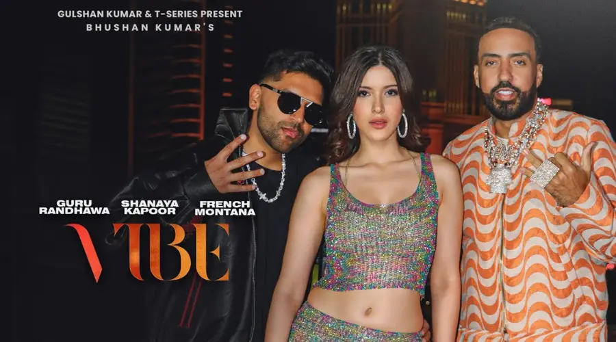 Vibe Song  Lyrics – Guru Randhawa