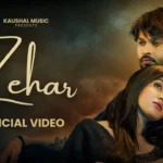 Zehar Lyrics – Sinta Bhai