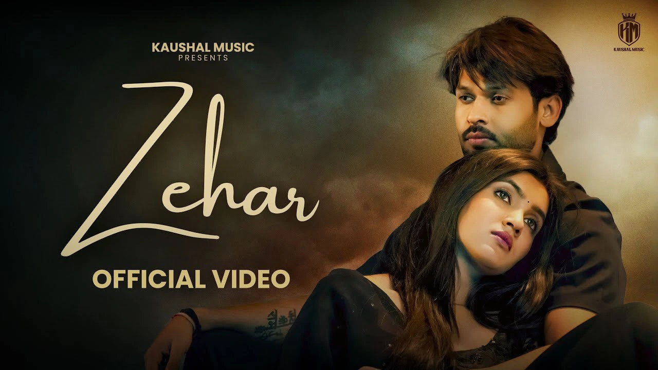 Zehar Lyrics - Sinta Bhai