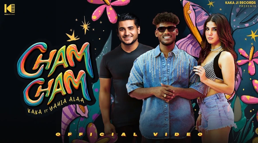Cham Cham Lyrics - KAKA