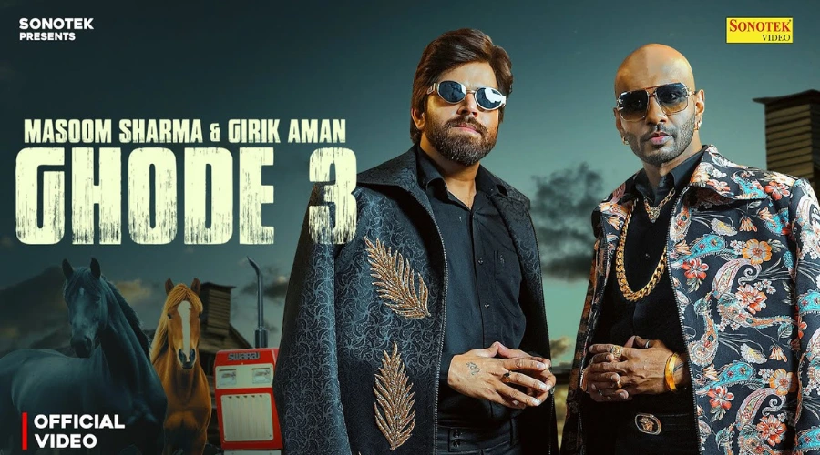 Ghode 3 Lyrics - Masoom Sharma