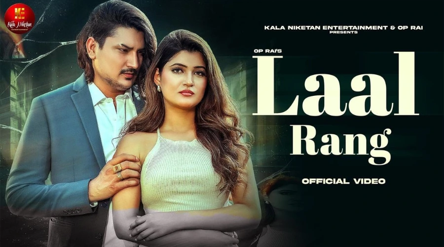 Laal Rang Lyrics - Amit Saini Rohtakiya