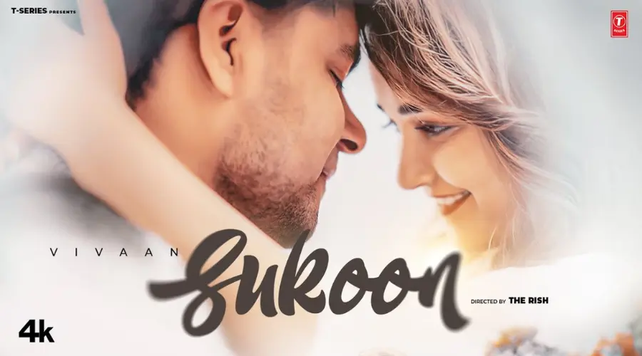 SUKOON Lyrics - Vivaan